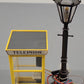 LGB 5050 G Scale Nostalgic Street Lantern Post 14 - 18 Volt VG/Box