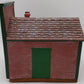 Just Plain Folk 6002 G Scale Sheriff's Office and Jail VG