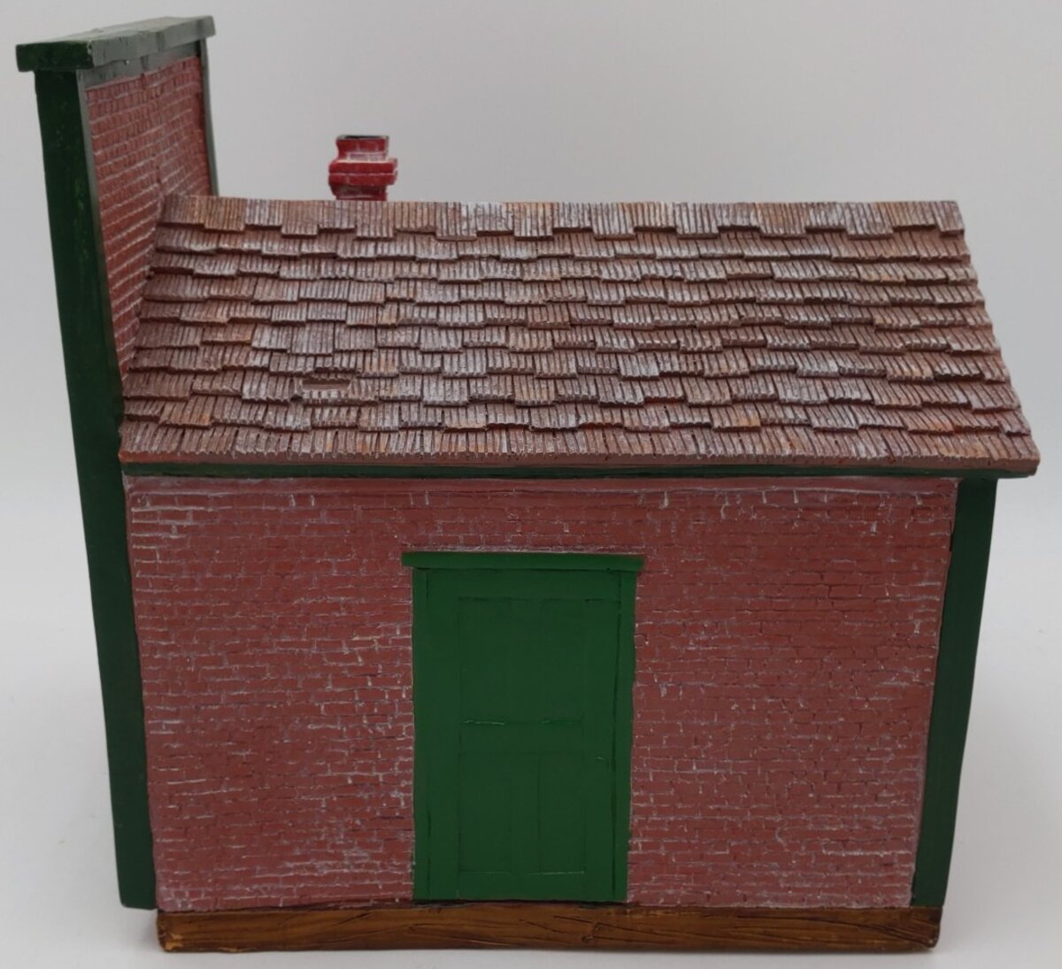 Just Plain Folk 6002 G Scale Sheriff's Office and Jail VG