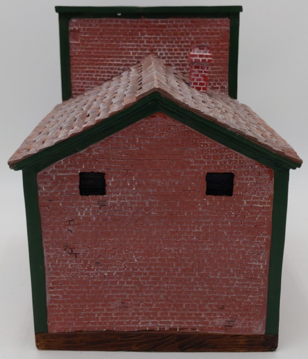Just Plain Folk 6002 G Scale Sheriff's Office and Jail VG