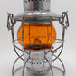 Lionel 59510 LCCA 25th Anniversary Kerosene Lantern - Amber VG/Box