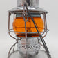 Lionel 59510 LCCA 25th Anniversary Kerosene Lantern - Amber VG/Box