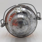 Lionel 59510 LCCA 25th Anniversary Kerosene Lantern - Amber VG/Box