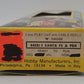 AHM 44551-J N Scale ATSF & Pennsylvania 2 Pcs. Flatcars w/Cable Reels EX/Box