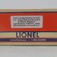 Lionel 6-52457 O Gauge NETCA 2007 Cape Cod Potato Chips Boxcar by Weaver LN/Box