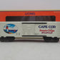 Lionel 6-52457 O Gauge NETCA 2007 Cape Cod Potato Chips Boxcar by Weaver LN/Box