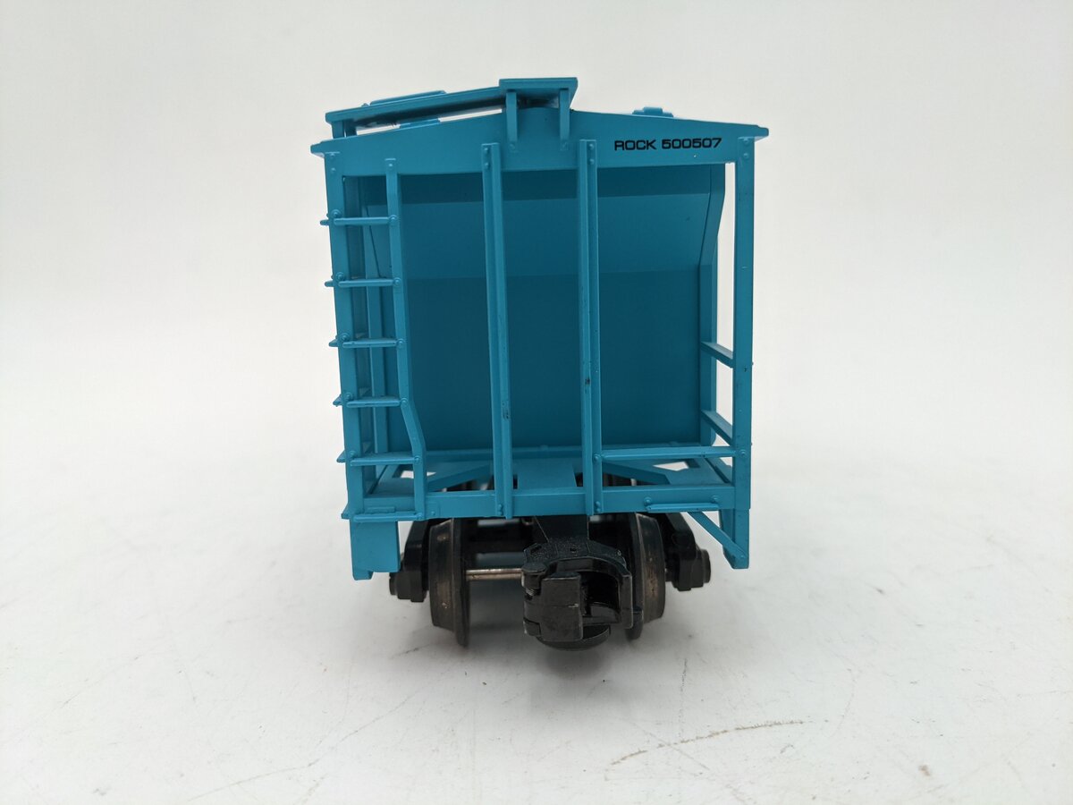 MTH 20-97103 O Rock Island PS-2 Covered Hopper #500700 EX/Box