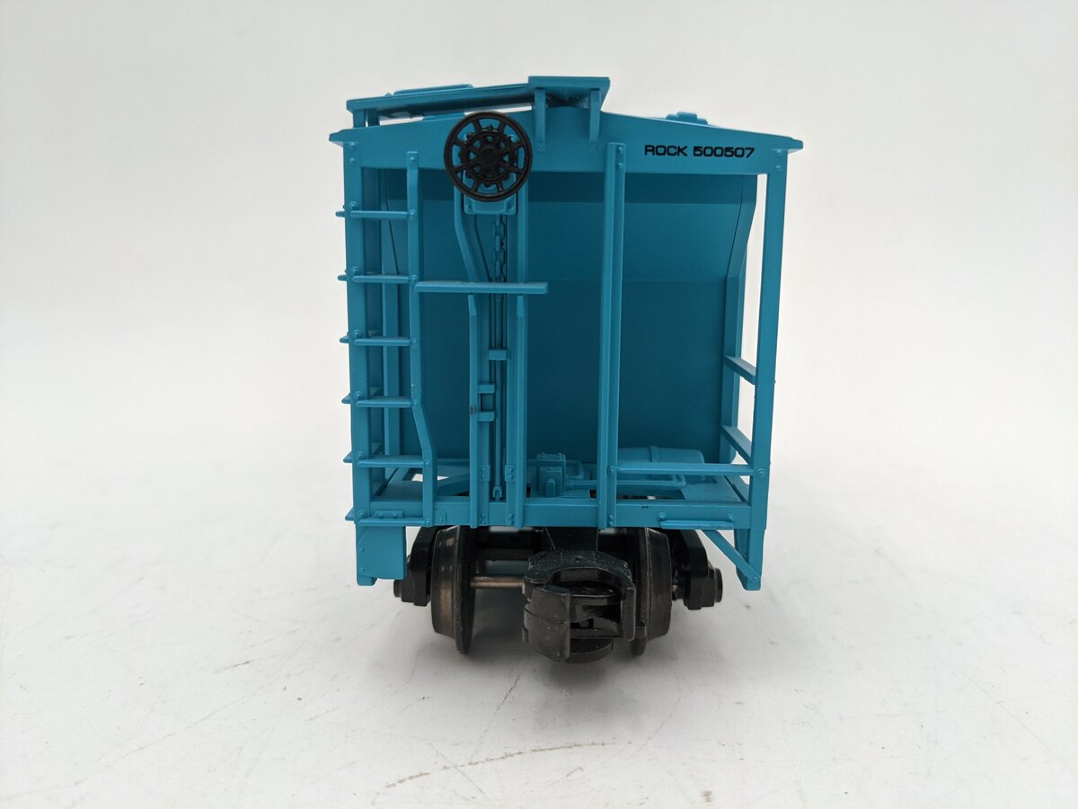 MTH 20-97103 O Rock Island PS-2 Covered Hopper #500700 EX/Box