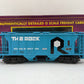 MTH 20-97103 O Rock Island PS-2 Covered Hopper #500700 EX/Box