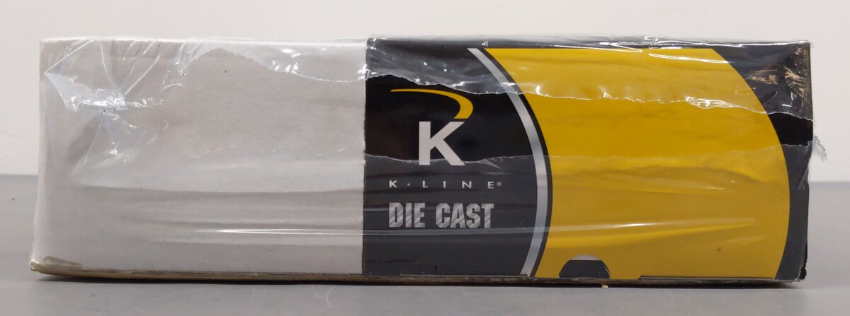 K-Line K651-8011A Iraqi Freedom Gondola & Crane Car MT/Box