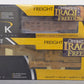 K-Line K651-8011A Iraqi Freedom Gondola & Crane Car MT/Box