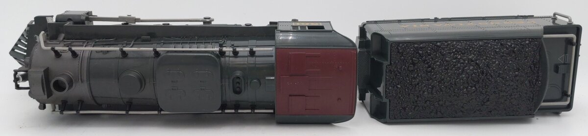 Lionel 7-11808 G Pennsylvania Flyer Steam Locomotive & Tender EX
