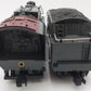 Lionel 7-11808 G Pennsylvania Flyer Steam Locomotive & Tender EX