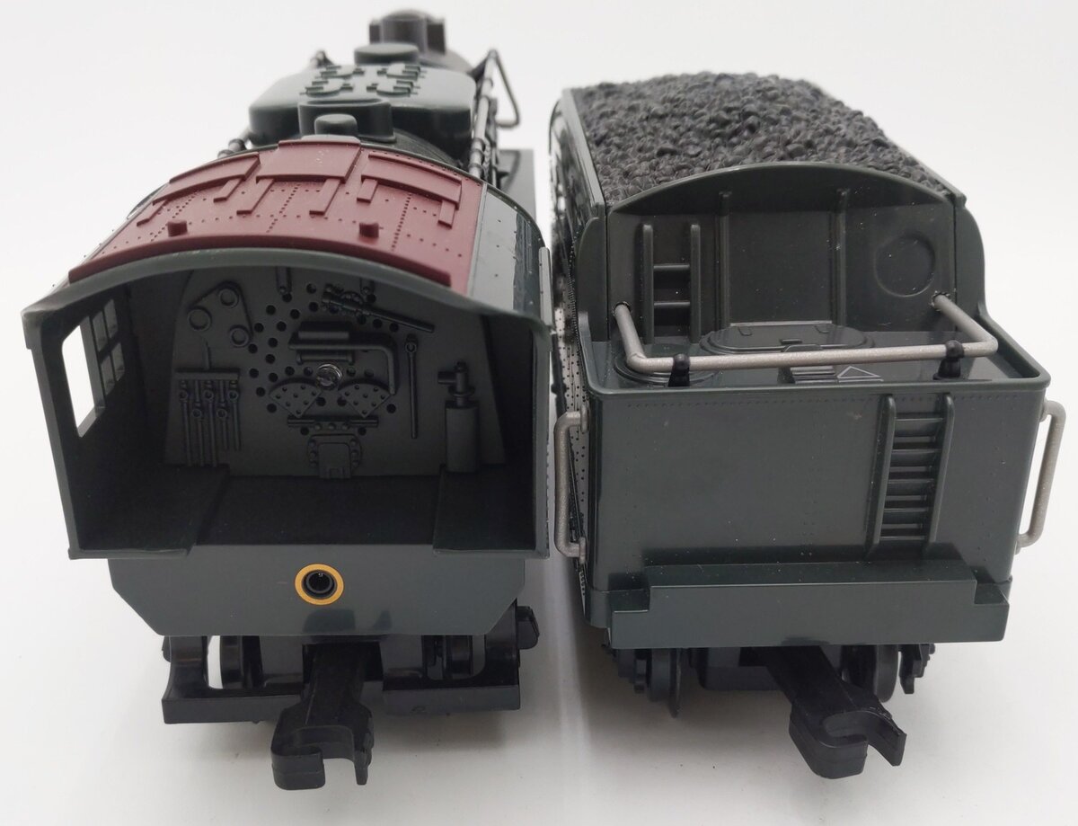 Lionel 7-11808 G Pennsylvania Flyer Steam Locomotive & Tender EX