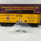 MTH 20-90352E O Gauge Erie Brewing Company 36' Wood sided Reefer #29076 LN/Box