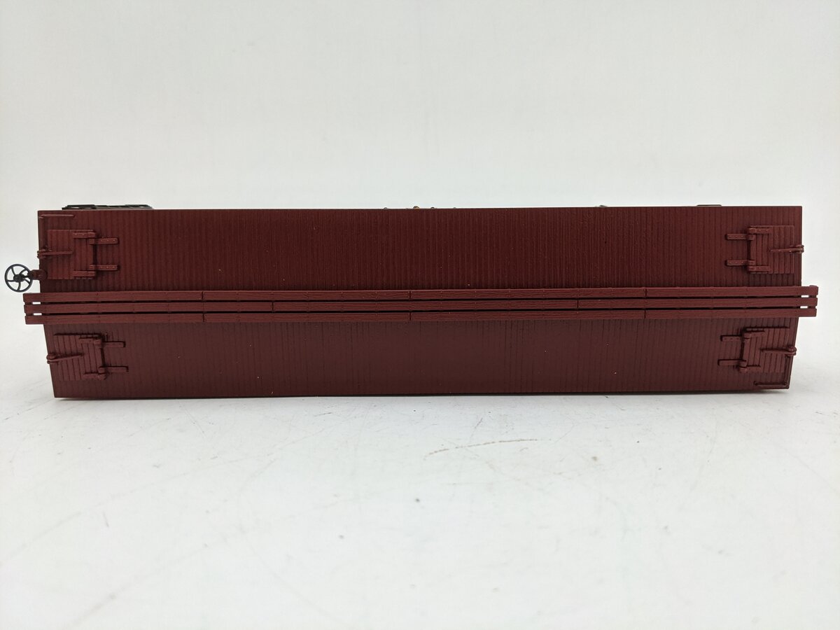MTH 20-90352E O Gauge Erie Brewing Company 36' Wood sided Reefer #29076 LN/Box