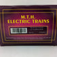 MTH 20-90352E O Gauge Erie Brewing Company 36' Wood sided Reefer #29076 LN/Box