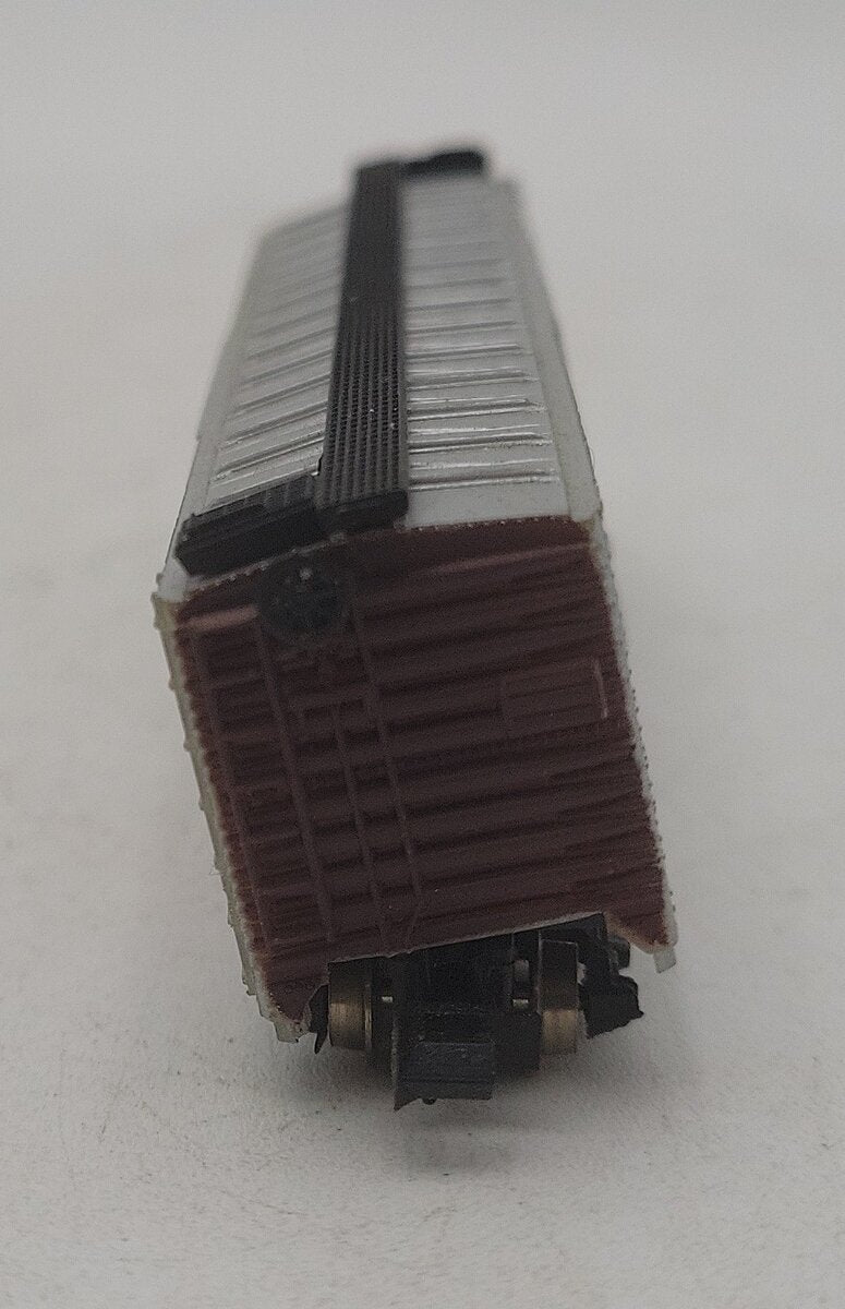 Bachmann, Trix & Atlas N Scale Assorted Boxcars: #47747, #74072, #682014 [8] EX