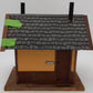 Pola 913 G Scale Silverton Outhouse (Assembled) VG