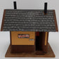 Pola 913 G Scale Silverton Outhouse (Assembled) VG