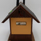 Pola 913 G Scale Silverton Outhouse (Assembled) VG