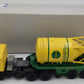 Conrad 6103 1:50 Diecast MAN Beamix Cement Silo Setting Tractor Trailer EX/Box