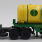Conrad 6103 1:50 Diecast MAN Beamix Cement Silo Setting Tractor Trailer EX/Box