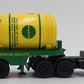 Conrad 6103 1:50 Diecast MAN Beamix Cement Silo Setting Tractor Trailer EX/Box