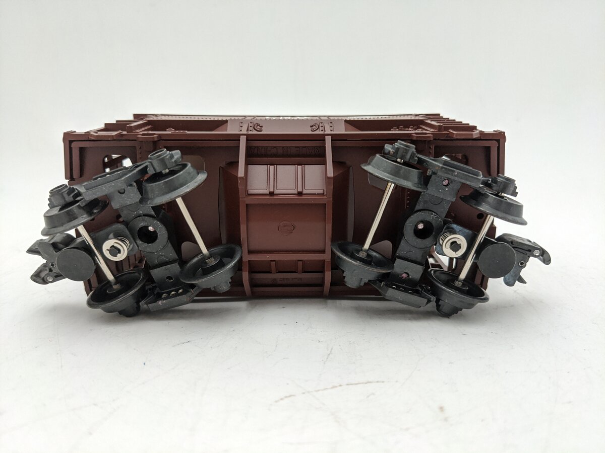 K-Line k671-1311 O Gauge Chicago & North Western Railway Ore Car with Load EX/Box