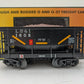 MTH 30-75674 O Gauge Lake Superior & Ishpeming Ore Car W/ Load #1608 EX/Box