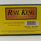 MTH 30-75674 O Gauge Lake Superior & Ishpeming Ore Car W/ Load #1608 EX/Box