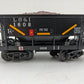 MTH 30-75674 O Gauge Lake Superior & Ishpeming Ore Car W/ Load #1608 EX/Box