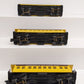 MTH 30-6400 O Gauge Western & Atlantic Overton Passenger Coach 3 Car Set VG/Box