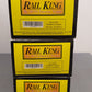 MTH 30-6400 O Gauge Western & Atlantic Overton Passenger Coach 3 Car Set VG/Box