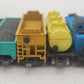 Bachmann, Trix & Atlas N Scale Assorted Freight Cars: #257602, #43221, #6671 [6] EX