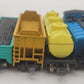 Bachmann, Trix & Atlas N Scale Assorted Freight Cars: #257602, #43221, #6671 [6] EX