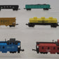 Bachmann, Trix & Atlas N Scale Assorted Freight Cars: #257602, #43221, #6671 [6] EX