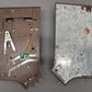 Lionel O Gauge CUSTOM Assorted Right & Left Hand Remote Control Turn Outs (7)