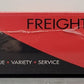 K-Line K641-1895A O Gauge Pennsylvania Boxcar 4-Pack MT/Box