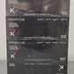 K-Line K641-1895A O Gauge Pennsylvania Boxcar 4-Pack MT/Box