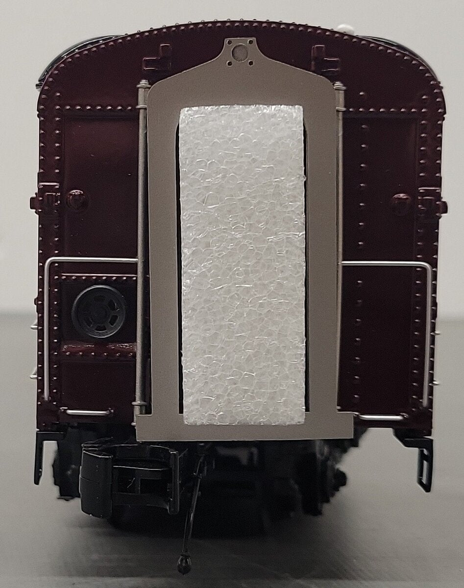 MTH 20-68265 O Norfolk Southern 70' ABS RPO Passenger Car (Smooth) LN/Box
