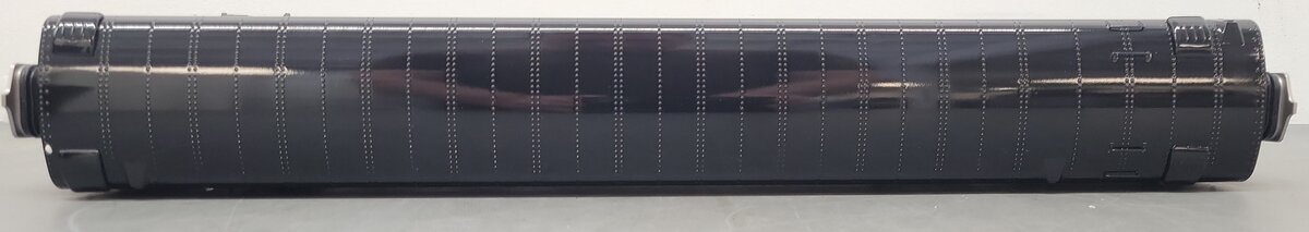 MTH 20-68265 O Norfolk Southern 70' ABS RPO Passenger Car (Smooth) LN/Box