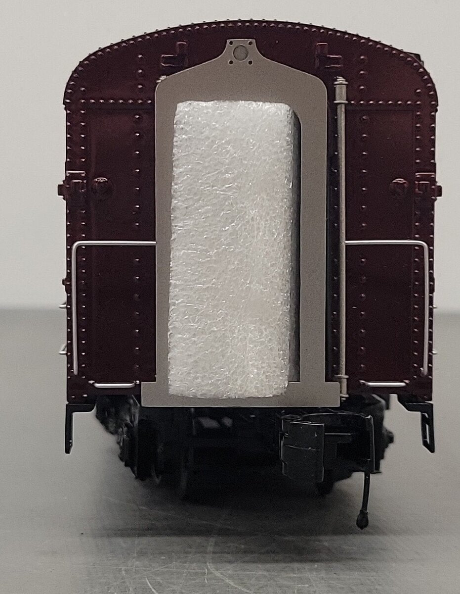 MTH 20-68265 O Norfolk Southern 70' ABS RPO Passenger Car (Smooth) LN/Box