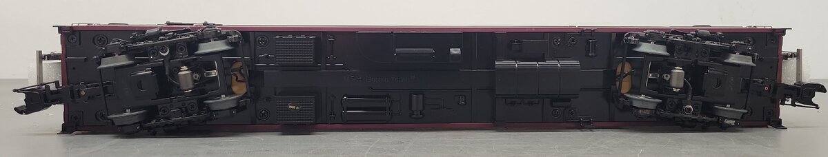 MTH 20-68265 O Norfolk Southern 70' ABS RPO Passenger Car (Smooth) LN/Box