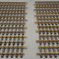 LGB 1000 G Scale 12 Inch Straight Track Sections (14) VG