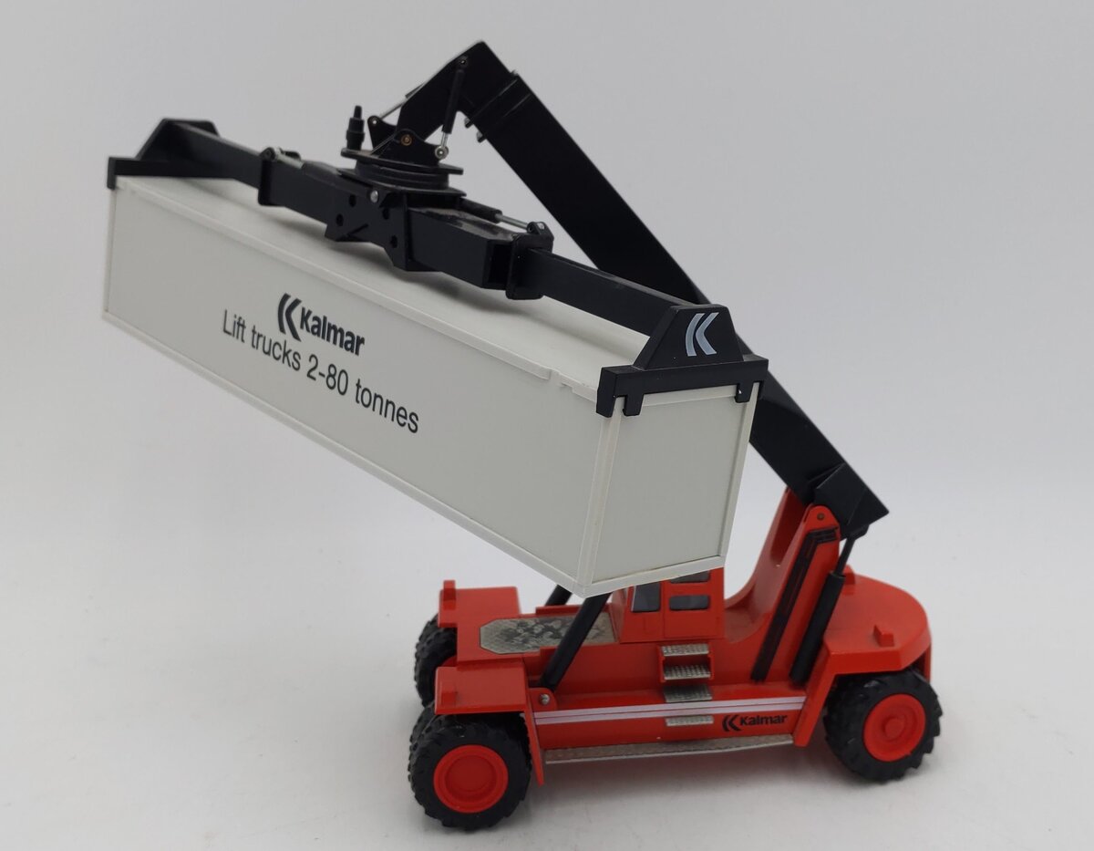 Conrad DC 4160 1:50 Cont Champ #2973 W/ Container EX/Box