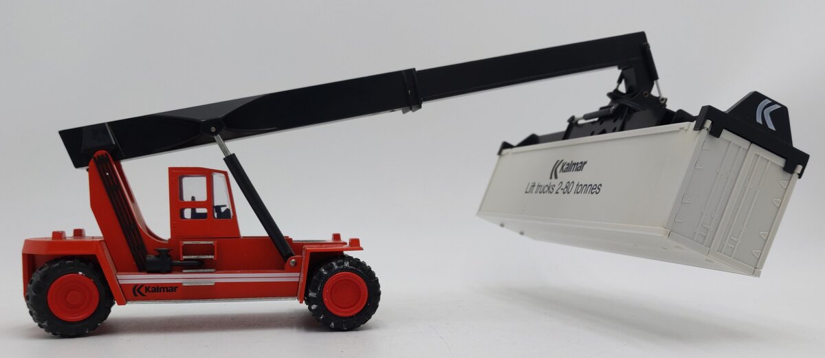 Conrad DC 4160 1:50 Cont Champ #2973 W/ Container EX/Box