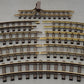 LGB G Scale Assorted Curved and Bumper Track Sections [8] VG
