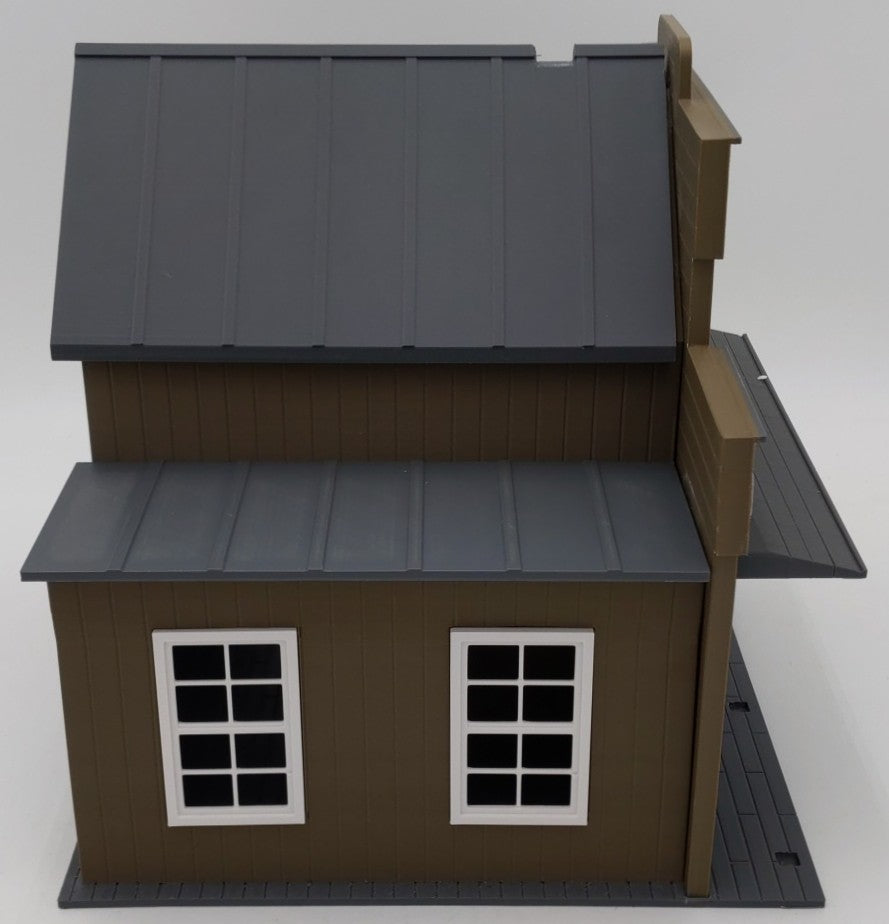 Pola G Scale Old West Style General Store Layout Building VG