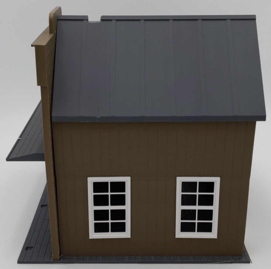 Pola G Scale Old West Style General Store Layout Building VG
